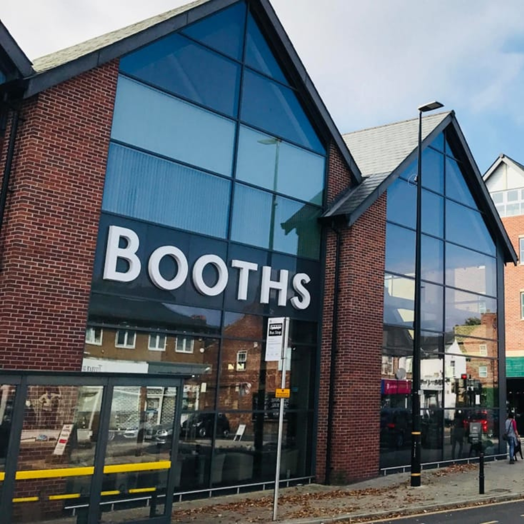 Booths Supermarket Hale Barns