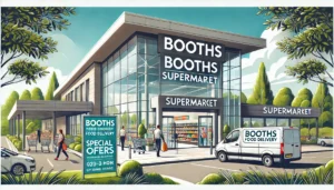 Booths Supermarket Hale Barns