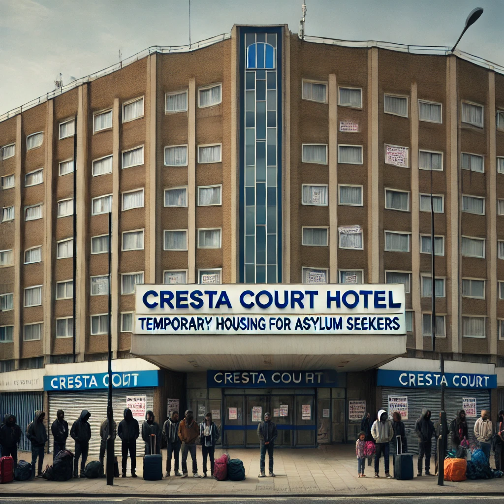 Cresta Court Hotel