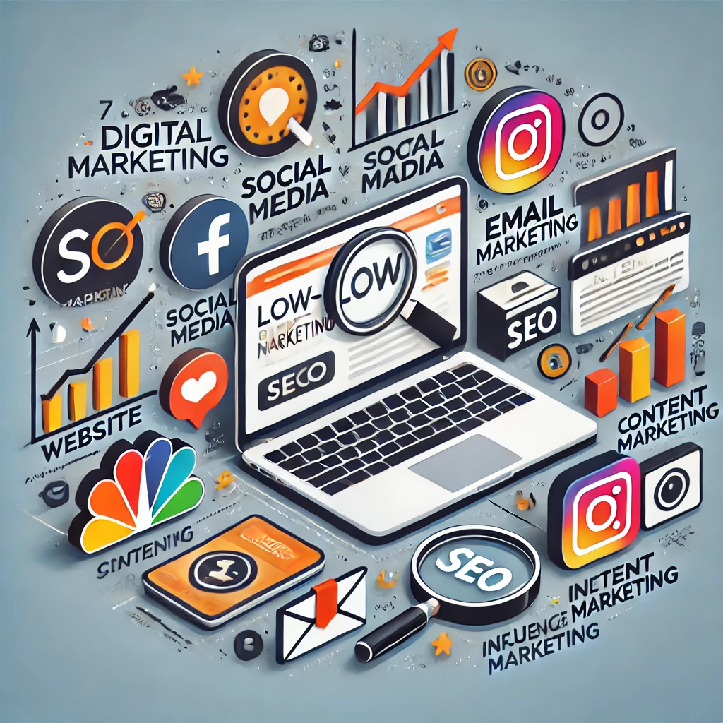 Digital Marketing Strategies