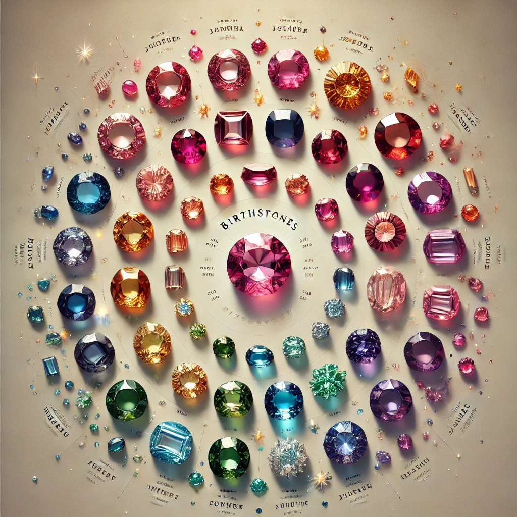 Birthstones