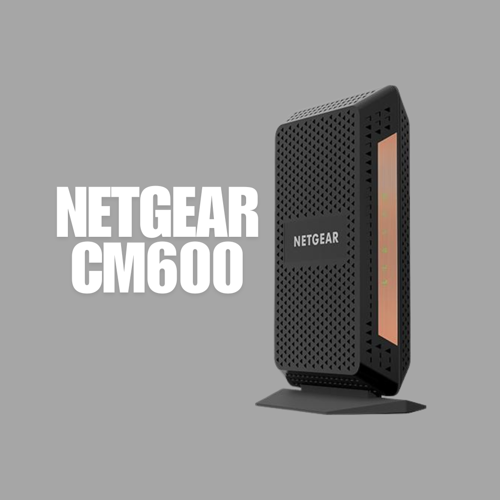 Netgear CM600