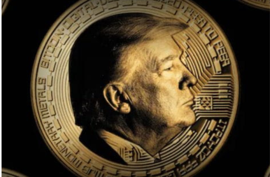 Trump Coins