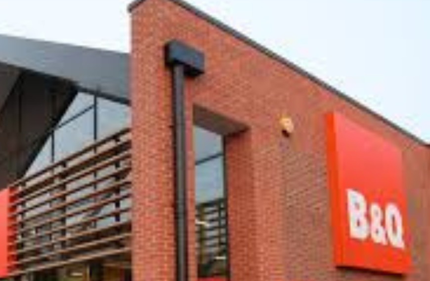 B&Q Returns to Altrincham: Revitalizing the DIY Landscape with Homebase Takeover