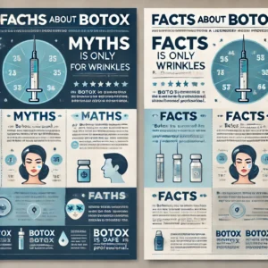 What to Know About Botox: Myths Vs Facts