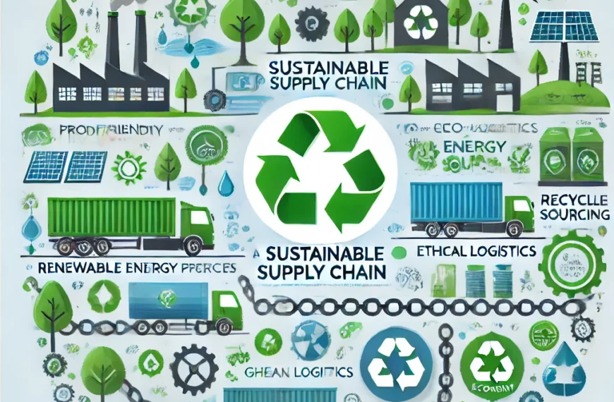 Sustainable Supply Chain