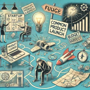 The Most Common Mistakes Made By Startups