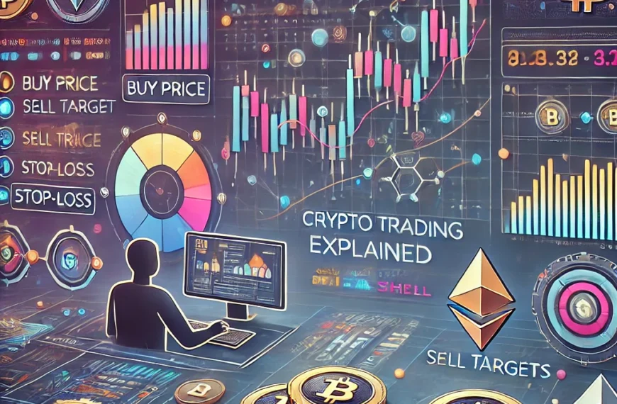 Crypto Trading Signals Explained in a Nutshell