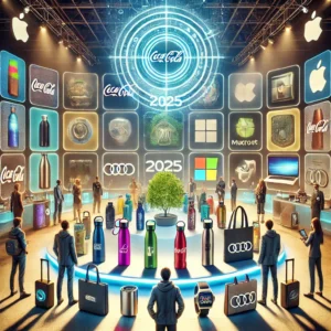Why Branded Merchandise Is Still a Game Changer…