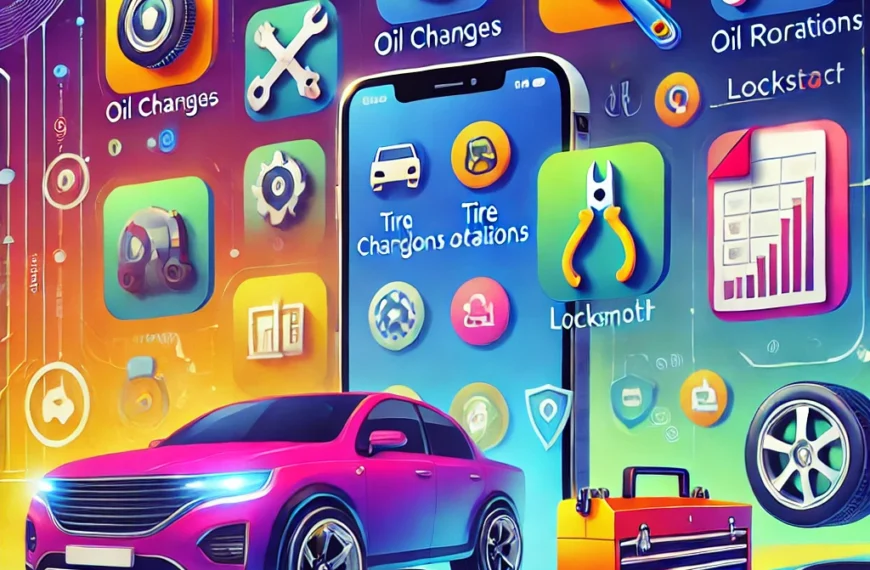 Car Maintenance Apps You Should Download Today