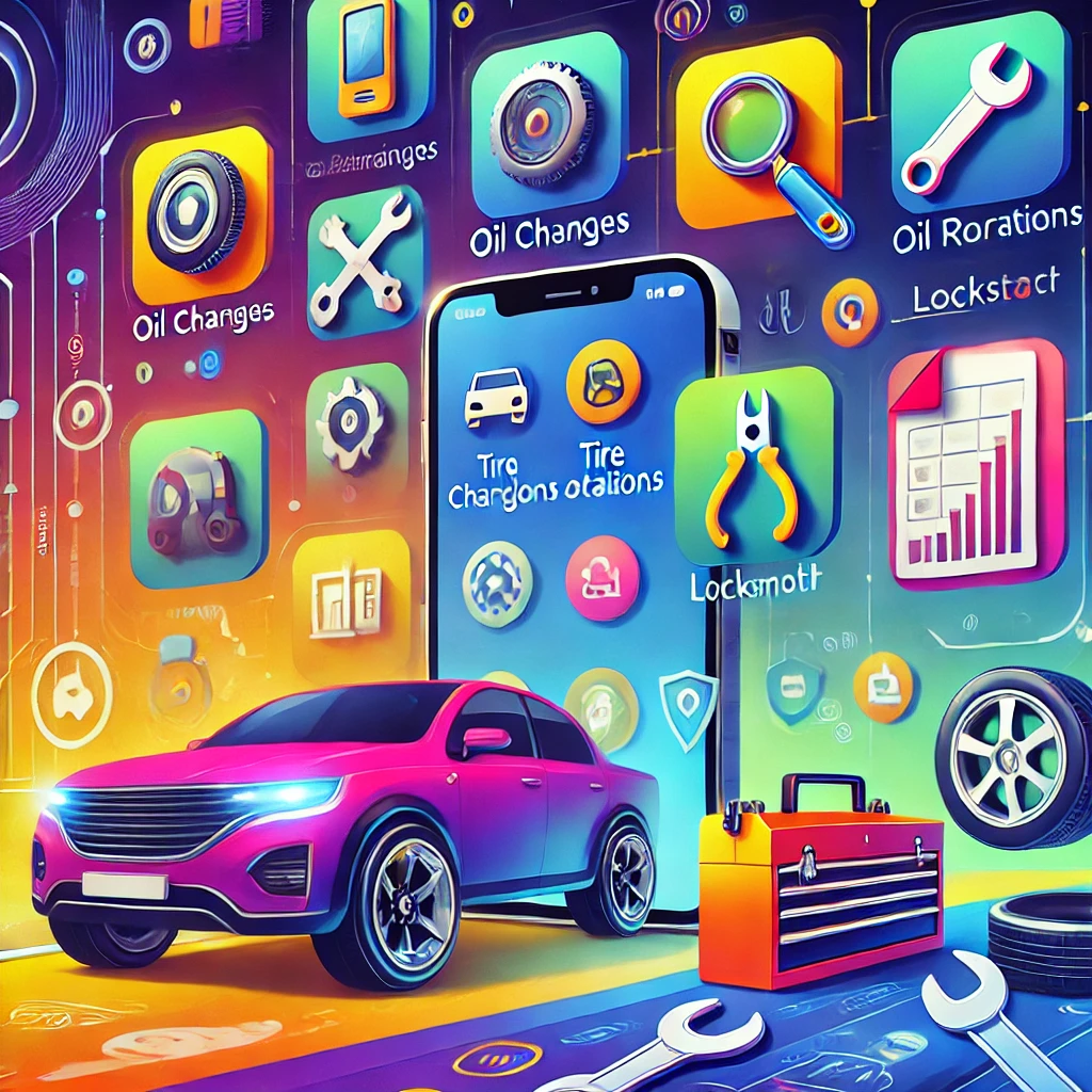 Car Maintenance Apps You Should Download Today