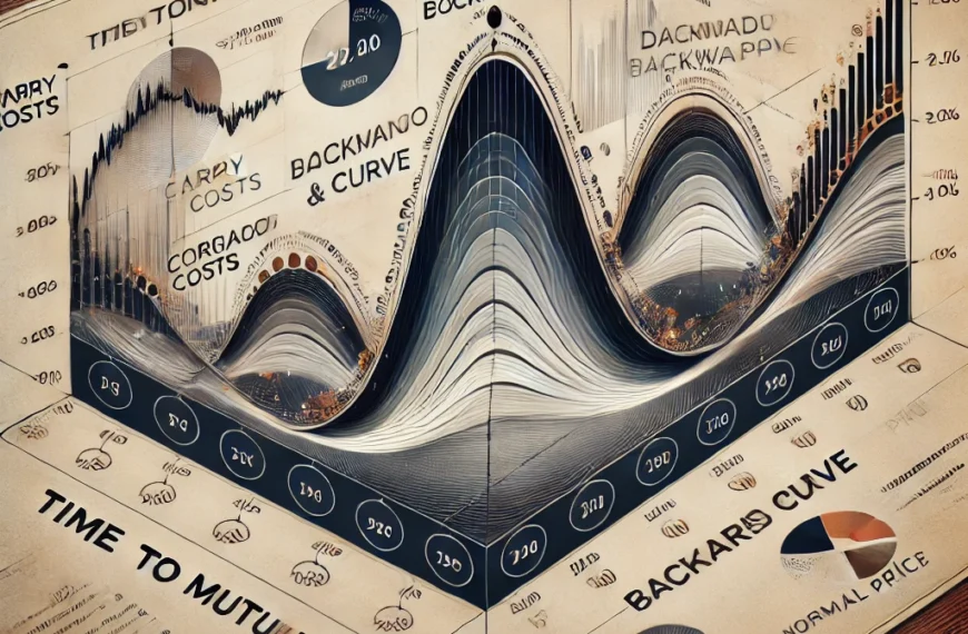 Explain the Dynamics of the Futures Curve in Finance