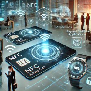The Future of Networking: NFC Business Cards and Beyond