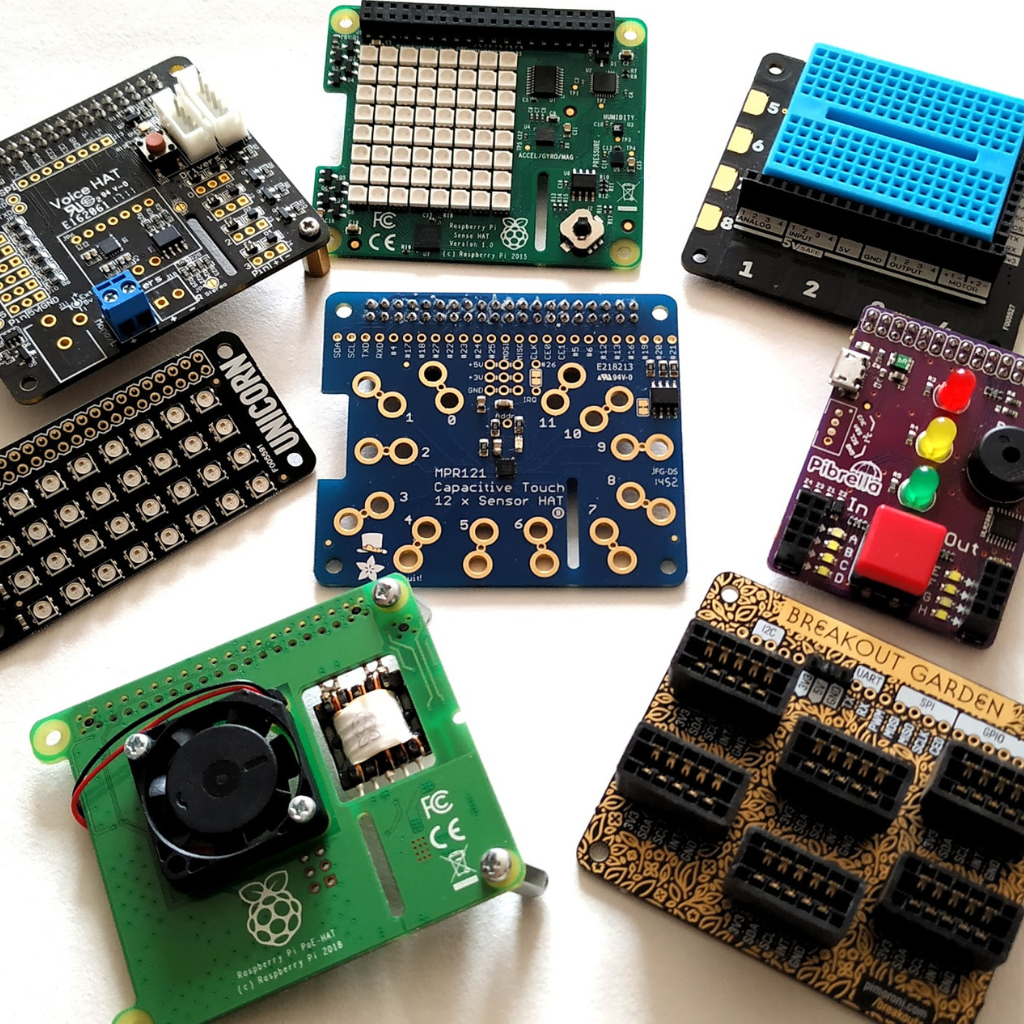 HAT’s the way to do it: what are Raspberry Pi HATs, and how could you use them?