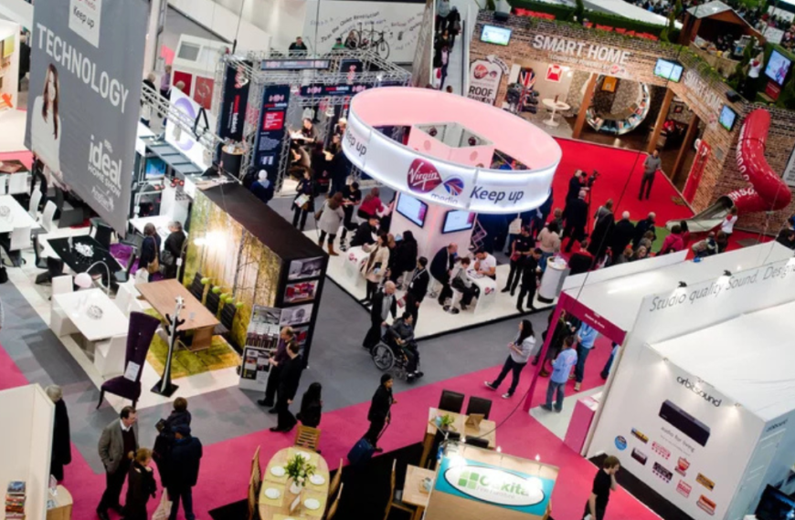 How industry fairs can positively impact your business