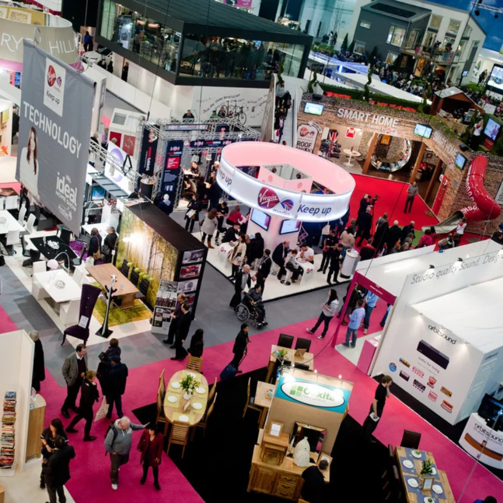 How industry fairs can positively impact your business