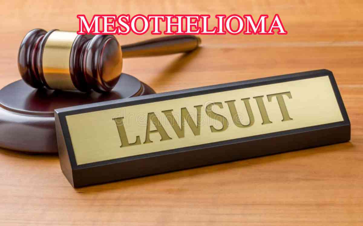 Mesothelioma Lawsuit