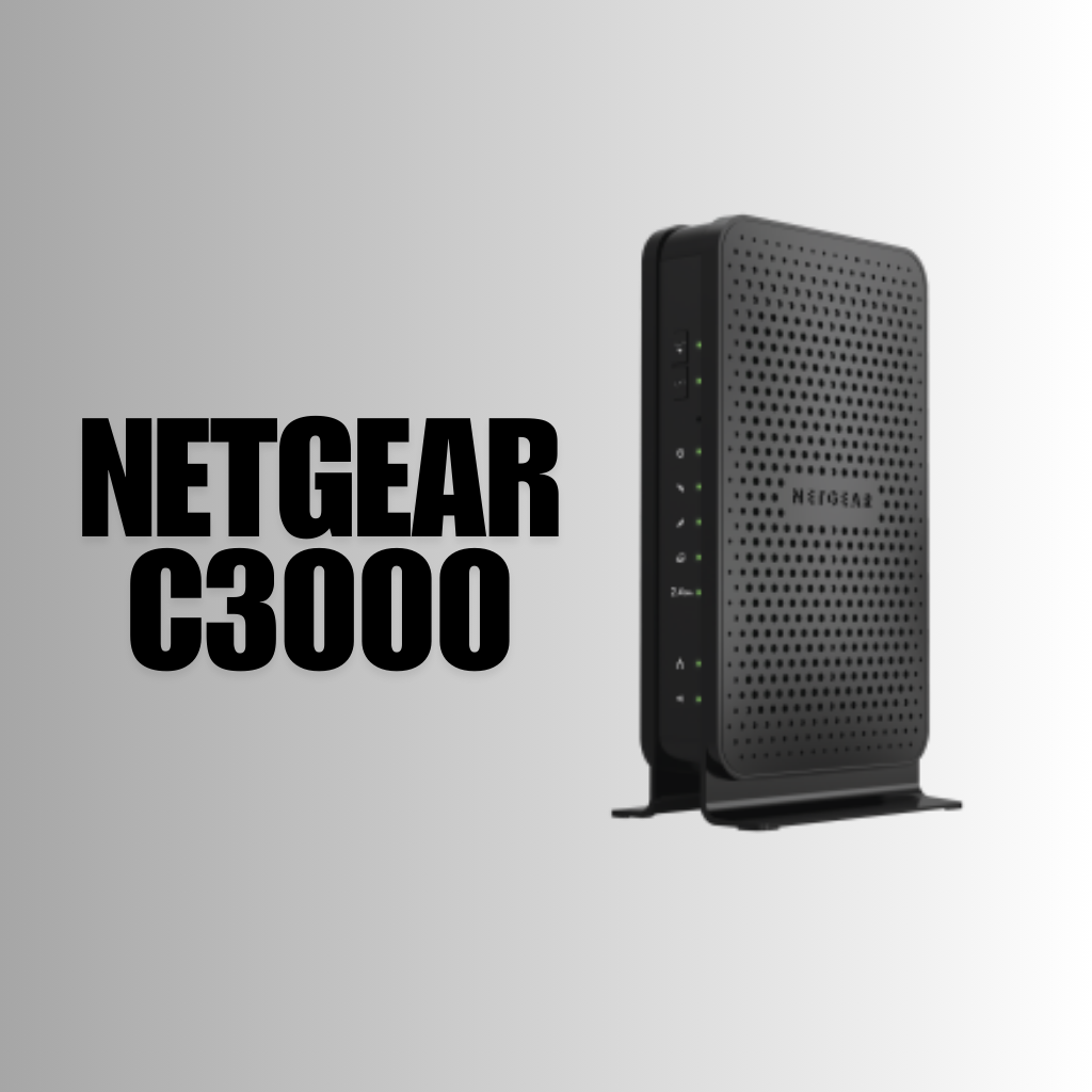 Netgear C3000