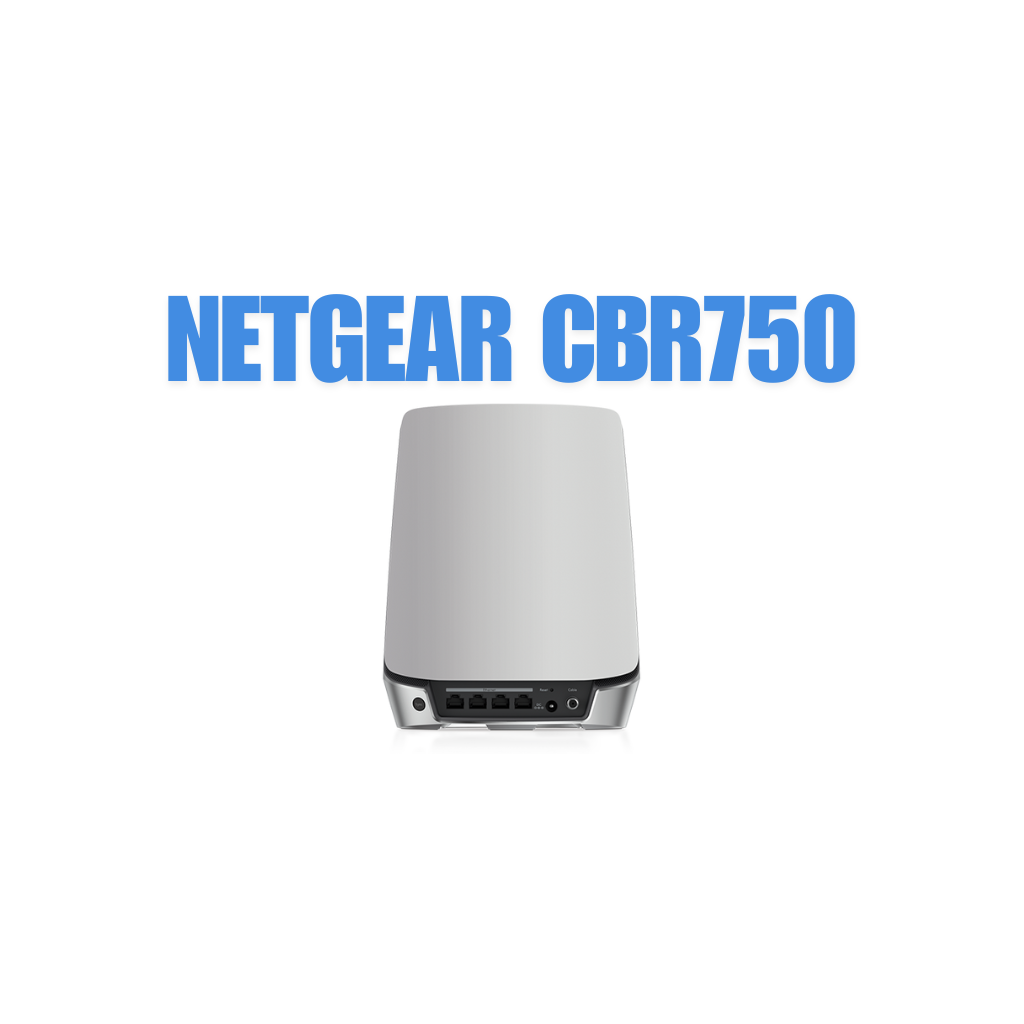 Netgear CBR750