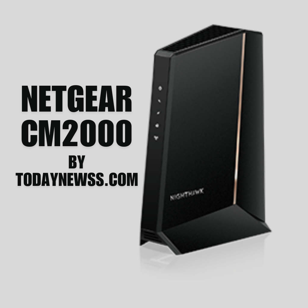 Netgear CM2000