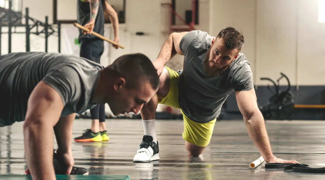 Personal Trainer Trends: The Move Online