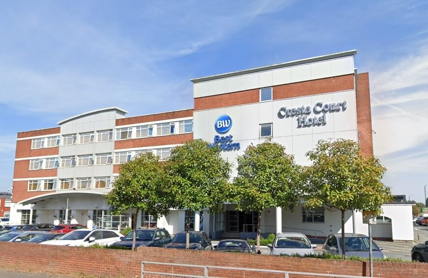 Scabies Outbreak at Cresta Court Hotel Sparks Concern in Altrincham