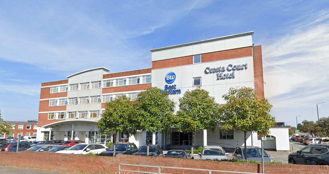 Scabies Outbreak at Cresta Court Hotel Sparks Concern in Altrincham