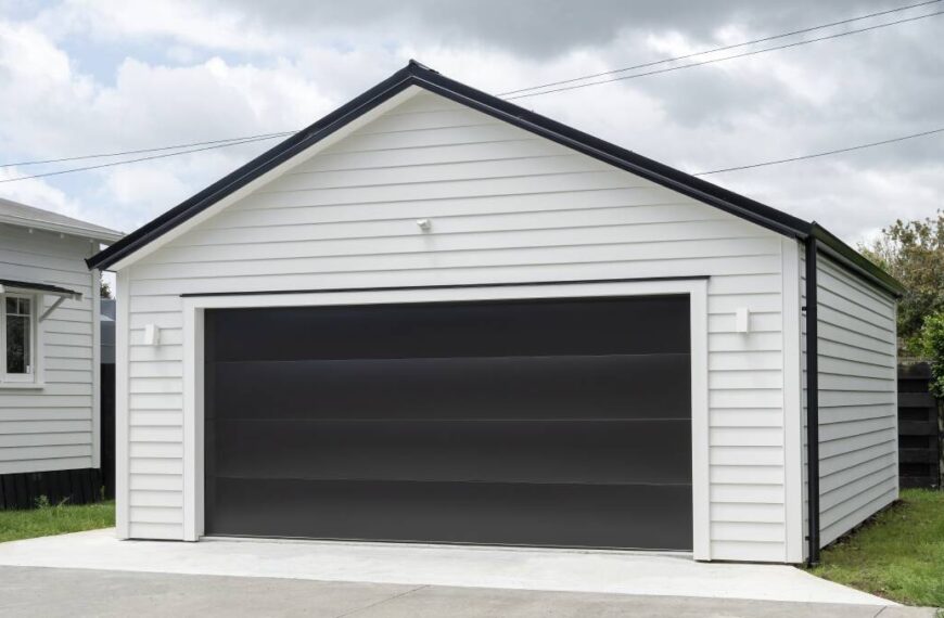 Simple Ways to Upgrade Your Garage and Add Value