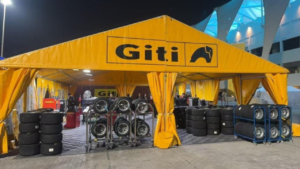 Giti Competition Tires Gear Up for 2025 as Official Race Tire for FRAMEC and F4ME