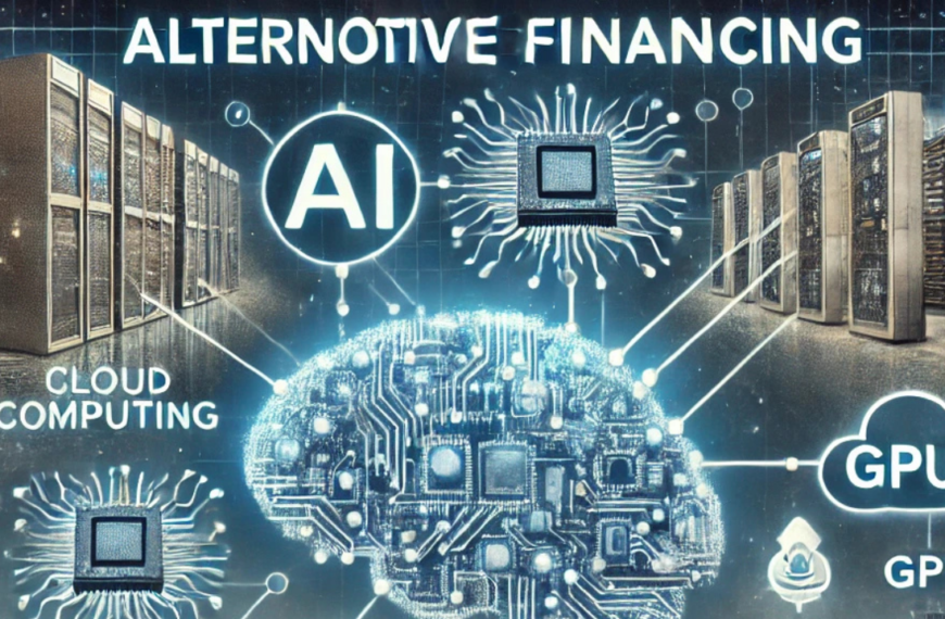 Alternative Financing: Equities First’s Role in Advancing AI Infrastructure Investments in Asia