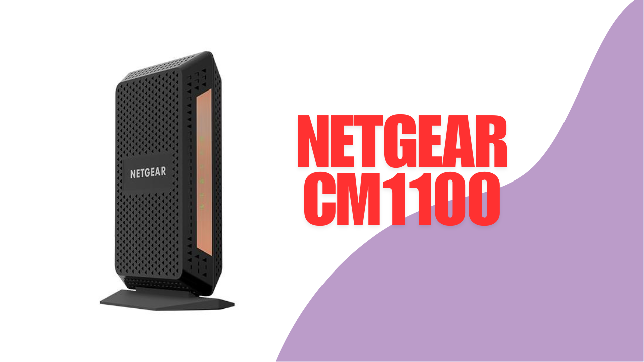 Netgear CM1100