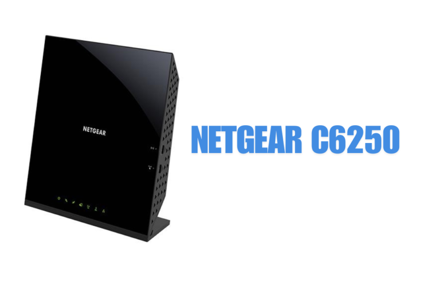 Netgear C6250